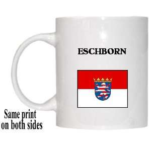  Hesse (Hessen)   ESCHBORN Mug 