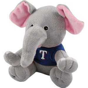  Texas Rangers Plush Baby Elephant