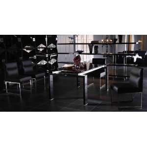  Modern Furniture  VIG  Armani Butterfly Extensional Dining 
