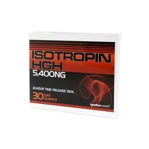  ISOTROPIN® HGH Patch Extra Strength 5,400ng Health 