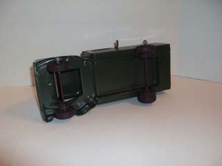 1940S STRUCTO PRESSED STEEL TELEPHONE CO.TRUCK W/TOOLS  