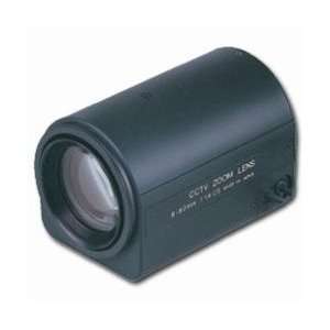    LPRO 6 60mm Motorized Vari focal CCTV Zoom Lens