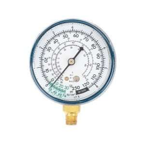  Replacement gauge for dual manifold   low side Automotive
