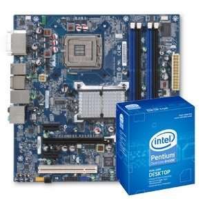  Intel DG45ID w/ PDC E6500 Bundle