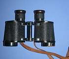 Vintage Bulgarian Military 6 x 30 Binoculars w/ Case