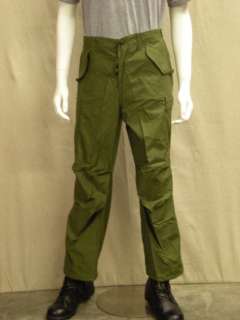 TROUSERS. M 65 FIELD TROUSERS *US Military Surplus* NEW  