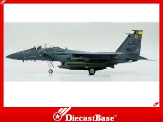   WINGS F 15 F 15E Strike Eagle U.S.Air Force Diecast Military Aircraft