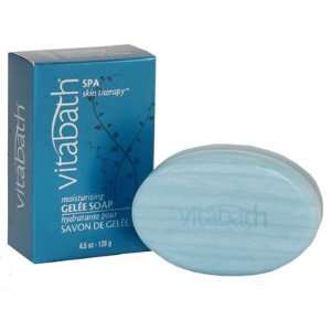  Vitabath Spa Skin Therapy Moisturizing Gelee Soap 4.5 oz. Beauty