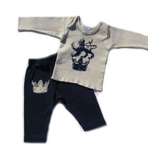  The Royal Crown Outfit Size 12 18 mos Baby