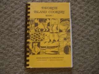Favorite Island Cookery Book 1 Honpa Hongwanji Hawaii  