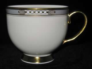 Lenox McKinley Footed Cup & Saucer Set  