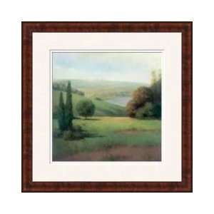 Inspired Hillsides Ii Framed Giclee Print