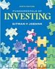 Fundamentals of Investing by Lawrence J. Gitman and Michael D. Joehnk 
