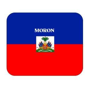  Haiti, Moron Mouse Pad 