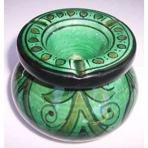  Asia Ashtray Medium By Treasures Of Morocco  