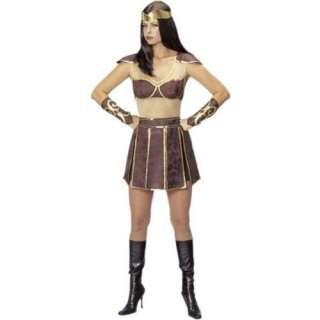 Womens Zena Warrior Princess Costume (Size12 14 