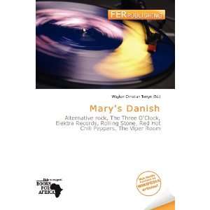    Marys Danish (9786200829139) Waylon Christian Terryn Books