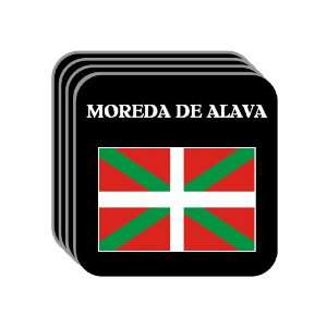  Basque Country   MOREDA DE ALAVA Set of 4 Mini Mousepad 