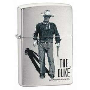  Zippo John Wayne The Duke #21119