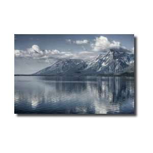 Mount Moran And Jackson Lake Grand Teton National Park Wyoming 