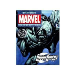  Magazine #82 Moon Knight with Figure Toys & Games
