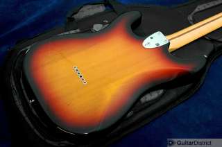 New Fender ® 72 Pawn Shop Stratocaster, Strat, 3 Tone Sunburst 