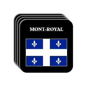  Quebec   MONT ROYAL Set of 4 Mini Mousepad Coasters 