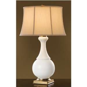  Whitley Collection Table Lamp 29.5 H Murray Feiss 9737WTC 