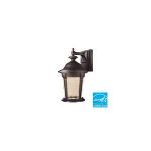   Fountain LED21731 MBZ Whitmore   Outdoor Wall Light