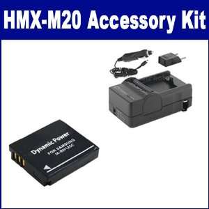  Samsung HMX M20 Camcorder Accessory Kit includes 