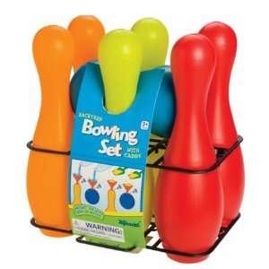  Backyard Bowling Set   Toysmith Toys & Games