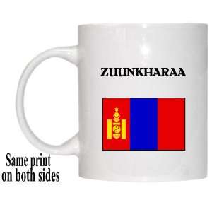  Mongolia   ZUUNKHARAA Mug 