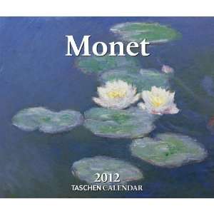   Monet 365 Page A Day Boxed / Desk / Tear Off Calendar 2012 Home
