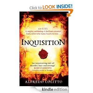 Start reading Inquisition  