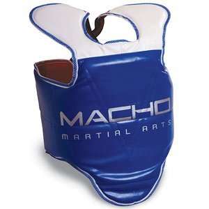  Macho Reversible Competition Hogu, Chest Guard