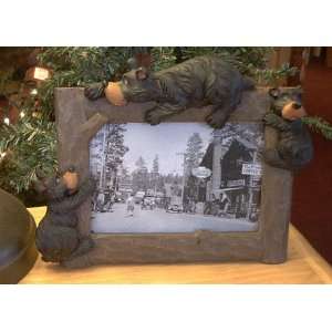  Willie Bear Picture Frame Baby