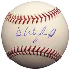  Tri Star Productions Dave Winfield Autographed Baseball Al 