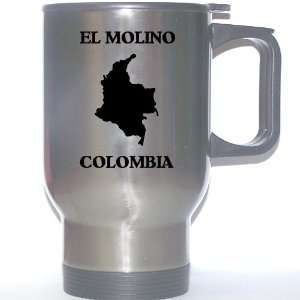  Colombia   EL MOLINO Stainless Steel Mug Everything 