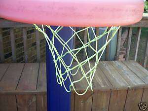 REPLACEMENT NET FOR FISHER PRICE BASKETBALL GOAL  