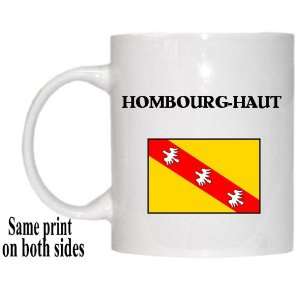  Lorraine   HOMBOURG HAUT Mug 