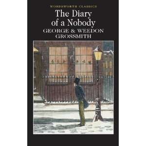  Diary of a Nobody (Wordsworth Classics) [Paperback 