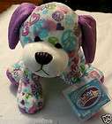 WEBKINZ peace out puppy * NEW FOR MARCH * SEALED CODE TAG