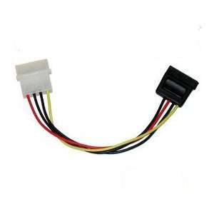  6pcs BRAND NEW 18 inches IDE to SATA Power Cable 