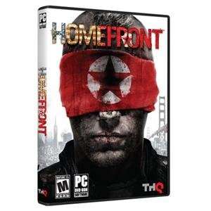  NEW Homefront PC (Videogame Software) Electronics