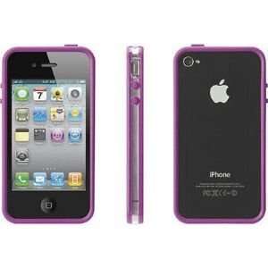   Backless Frame for AT&T iPhone 4, GB02060 Cell Phones & Accessories