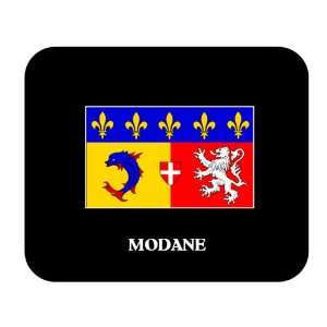  Rhone Alpes   MODANE Mouse Pad 
