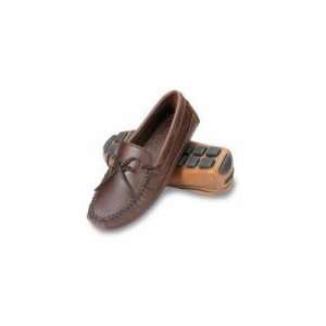    Double Bottom Cowhide Driving Moc   Mens Moccasin Toys & Games