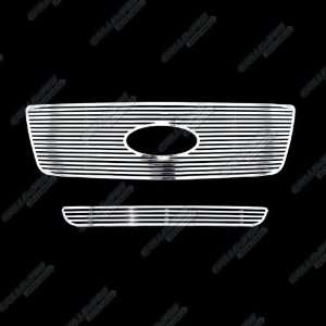   Ford F 150 Honey Comb Perimeter Grille Grill Combo Insert Automotive