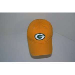  NFL Green Bay Packers Gameday Slouch Fit Baseball Hat Size 