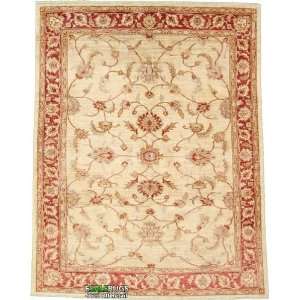  6 8 x 8 7 Ziegler Hand Knotted Oriental rug